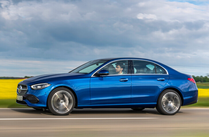 Mercedes-Benz C-Klasse