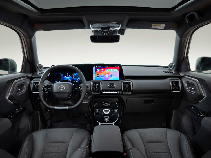 Toyota Urban Cruiser