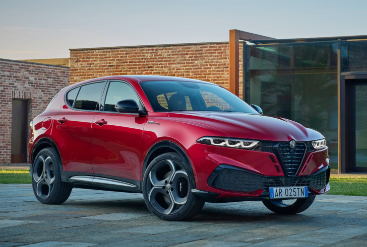 Alfa Romeo Tonale 1.3 PHEV Ti