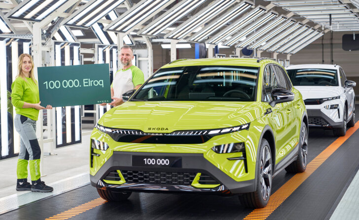 Skoda Elroq