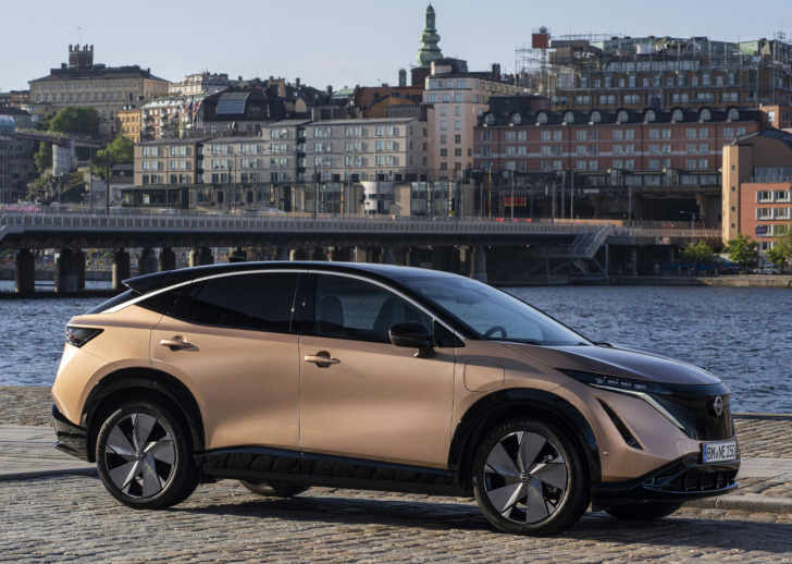 Nissan Ariya