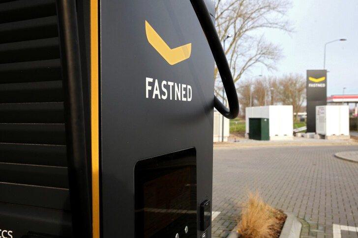 Fastned