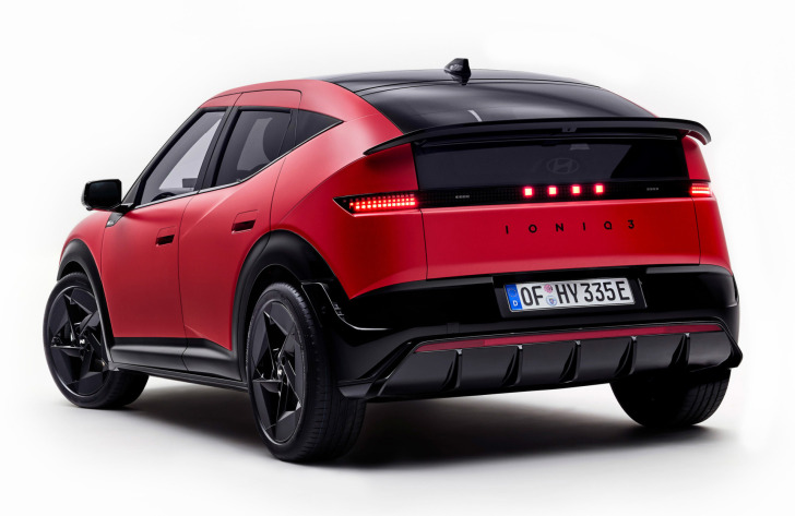 Hyundai IONIQ 3
