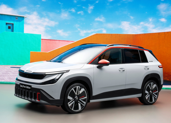 Skoda Epiq