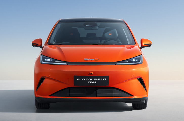 BYD Dolphin
