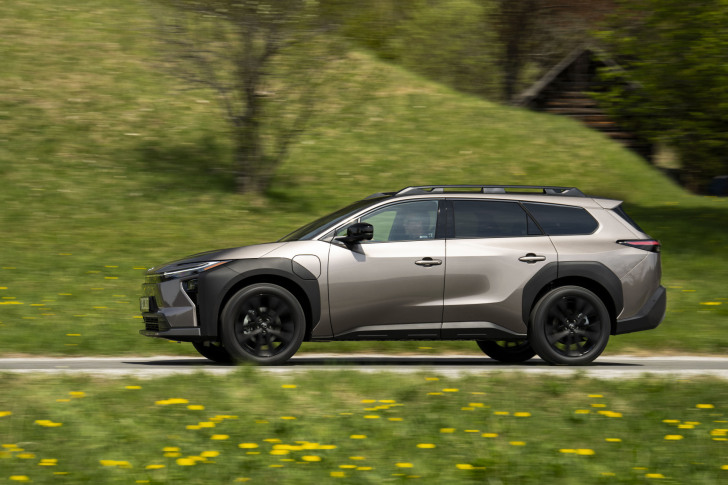Toyota bZ4X Touring