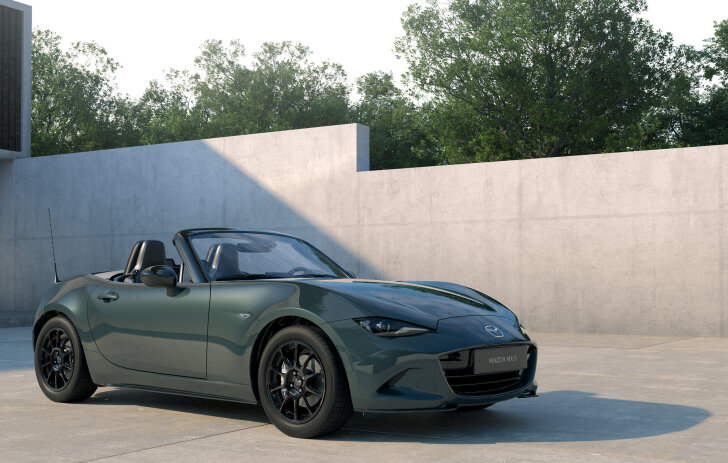 Mazda MX-5