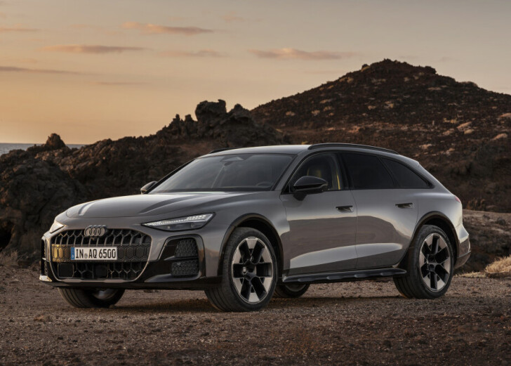 Audi A6 Avant