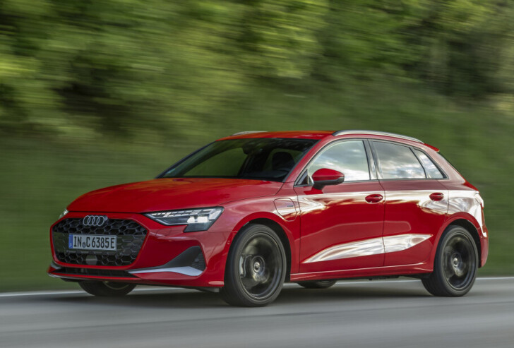 Audi A3 Sportback