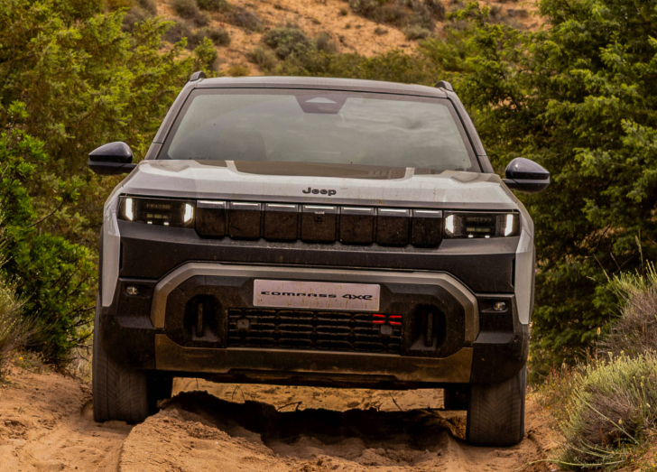 Jeep Compass