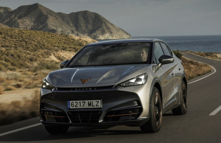 Cupra Tavascan