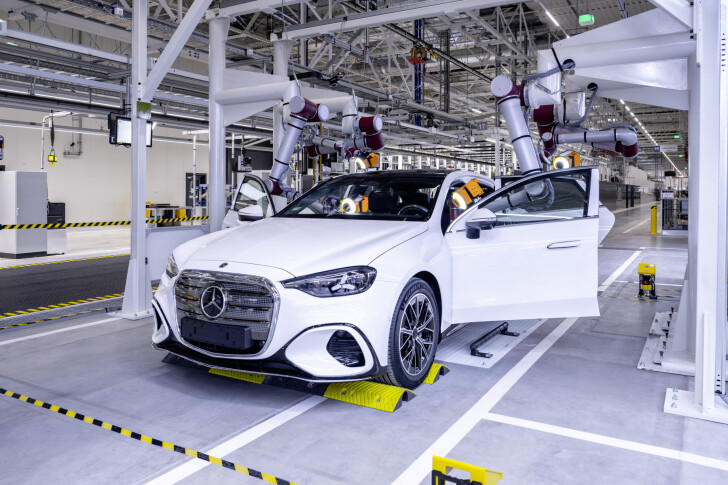 Mercedes-Benz