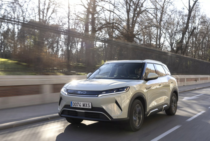 BYD Atto 2