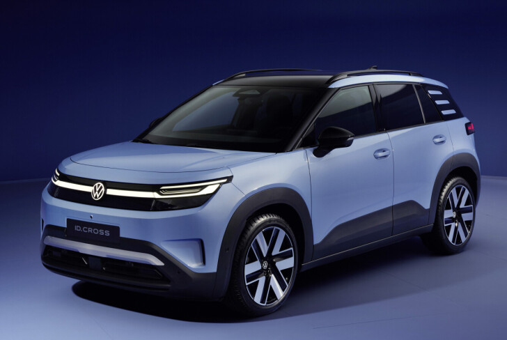 Volkswagen ID.Cross