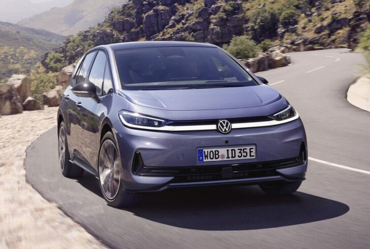 Volkswagen ID.3