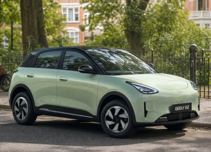 Geely E2