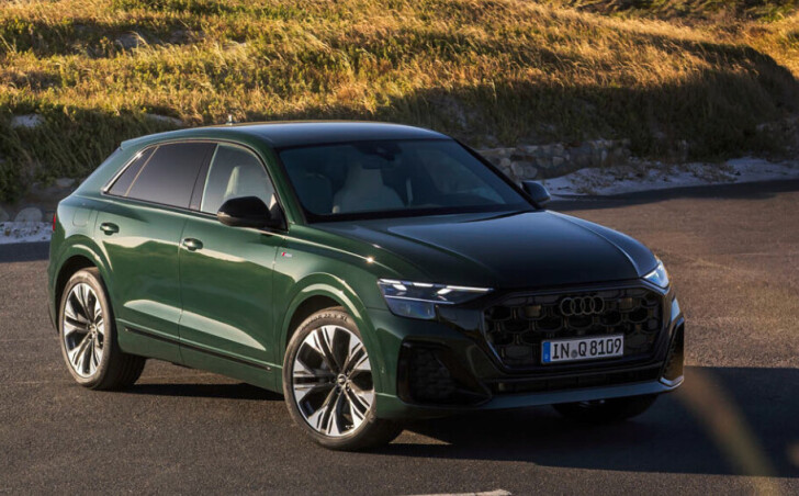 Audi Q8