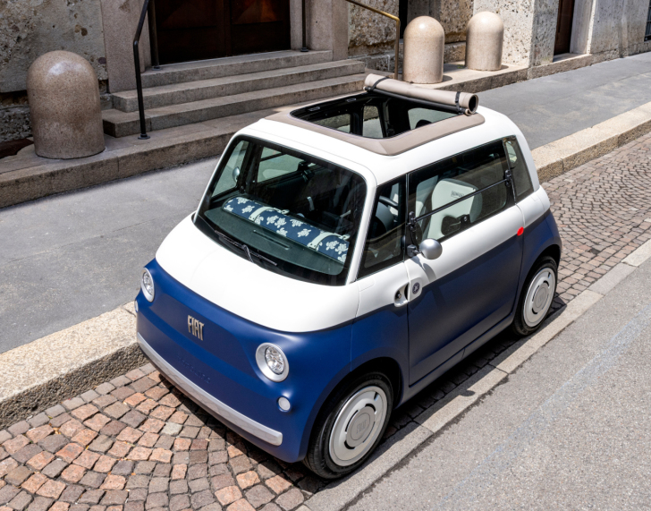 Fiat Topolino