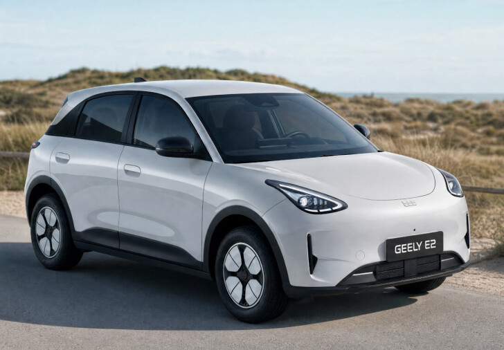 Geely E2