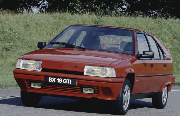 Citroen BX