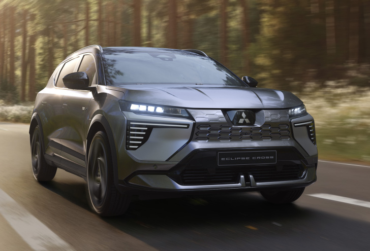 Mitsubishi Eclipse Cross
