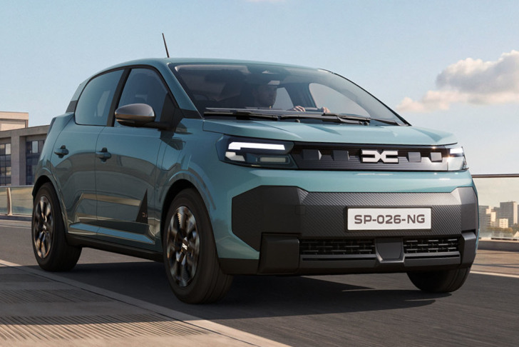 Dacia Spring