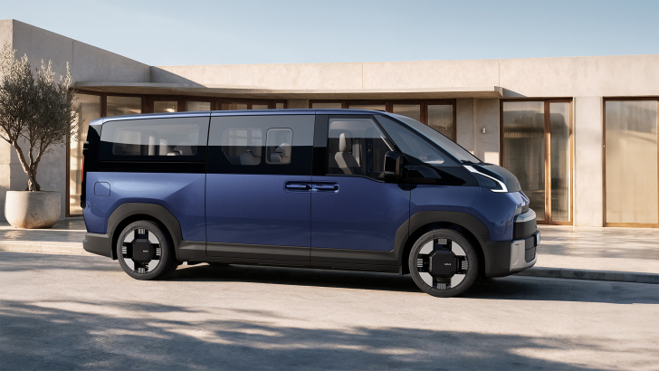 Kia PV7