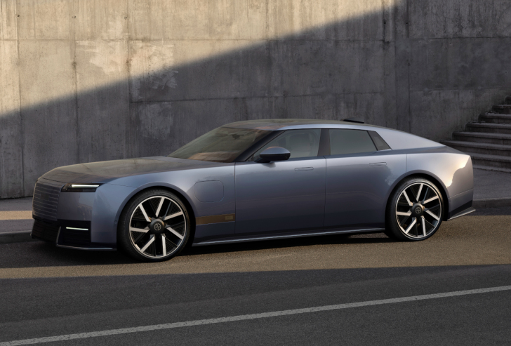 Jaguar Type 01