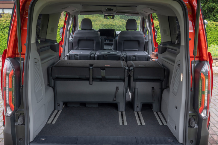 Ford Tourneo Custom