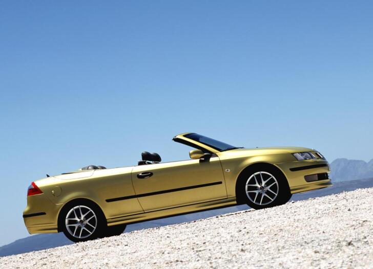 Saab 9-3 Cabriolet