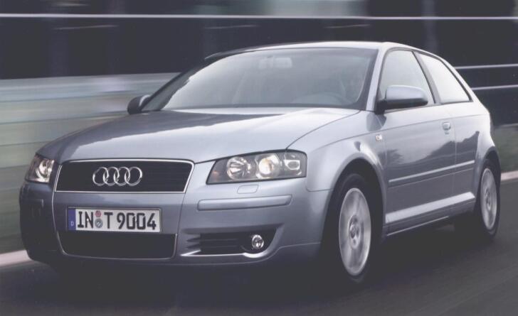 Audi A3 (2003- 2012)