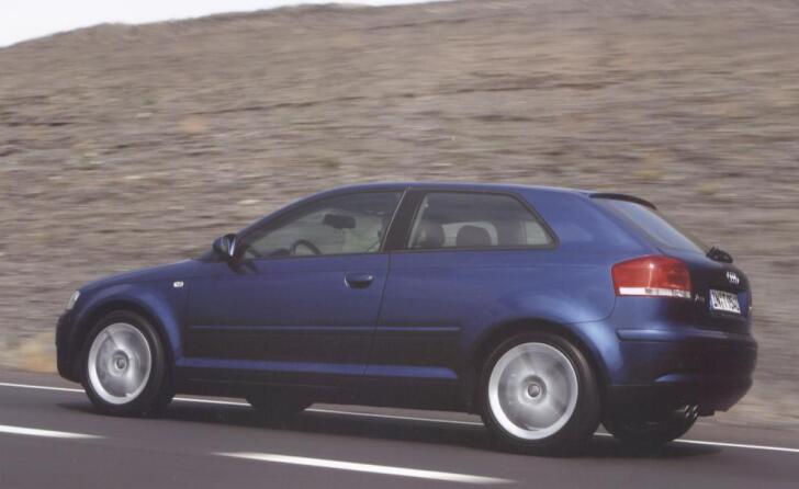 Audi A3 (2003- 2012)