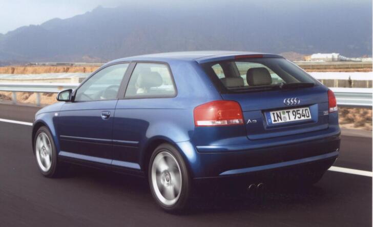 Audi A3 (2003- 2012)