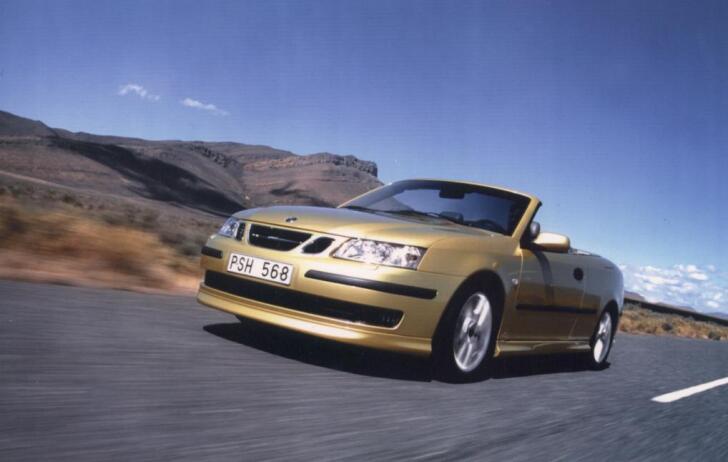 Saab 9-3 Cabriolet