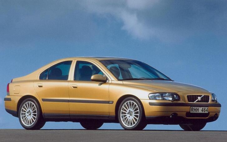 Volvo S60 (1999 - 2010)