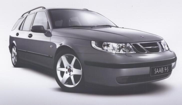 Saab 9-5
