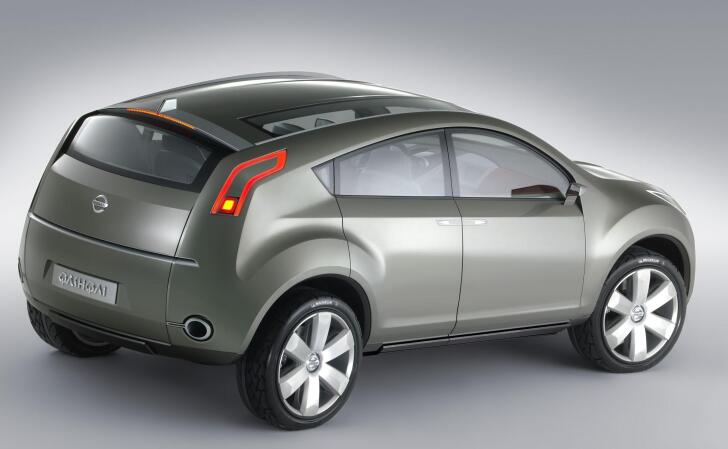 Nissan Qashqai (2007 - 2013)