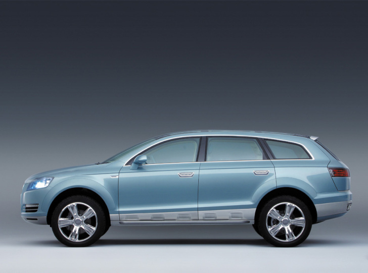 Audi Q7 (2005 - 2015)