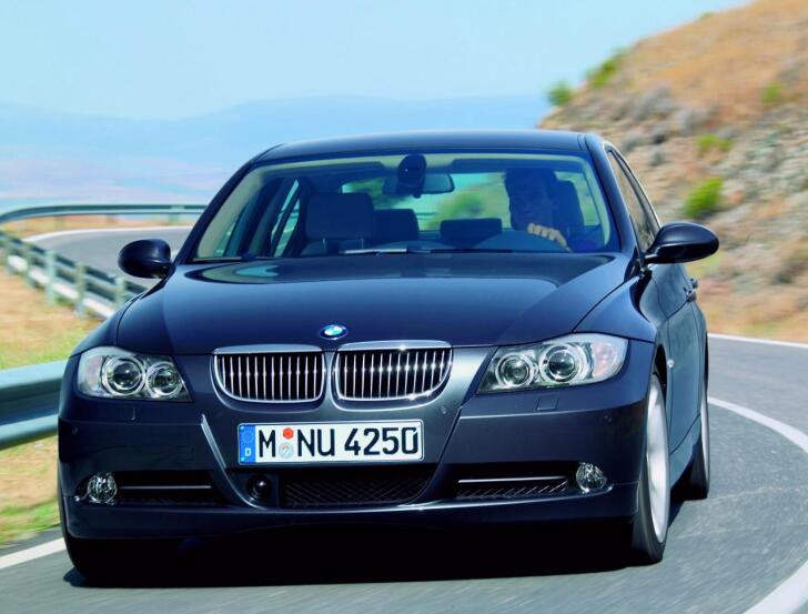 BMW 3-Serie (2005 - 2012)
