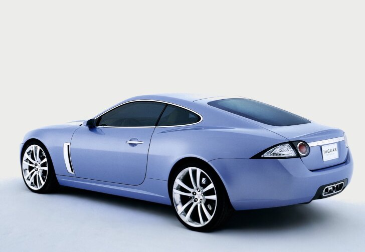 Jaguar XK Coupe (2006 - 2013)