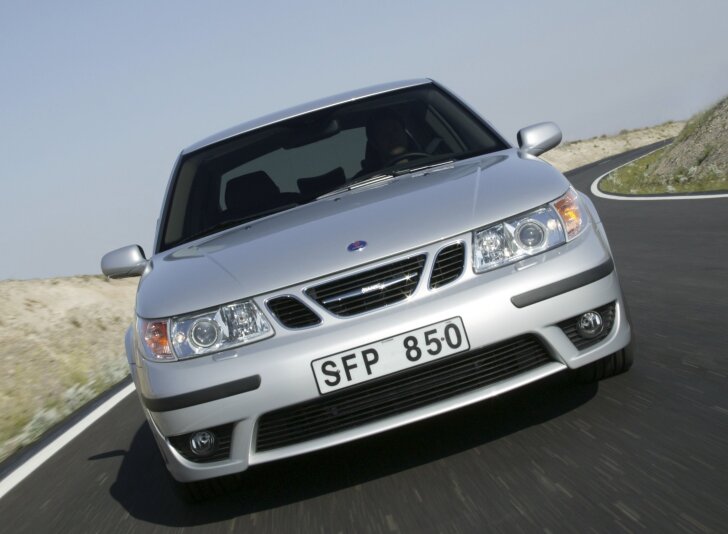 Saab 9-5