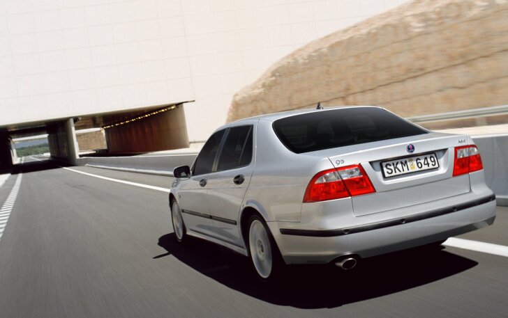 Saab 9-5
