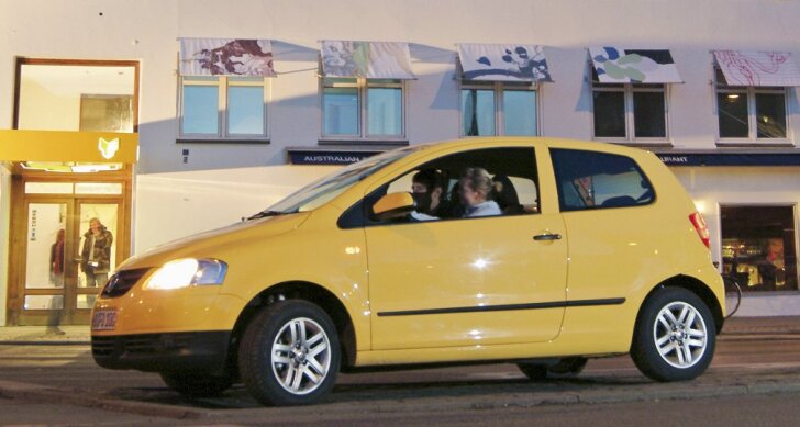 Volkswagen Fox