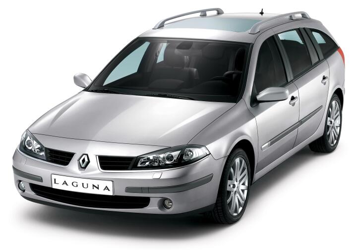 Renault Laguna II