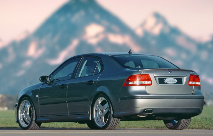 Saab 9-3 Sport Sedan