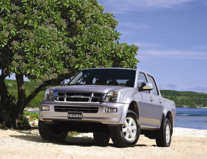 Isuzu
