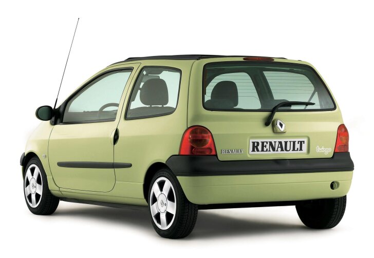 Renault Twingo (1993 - 2007)