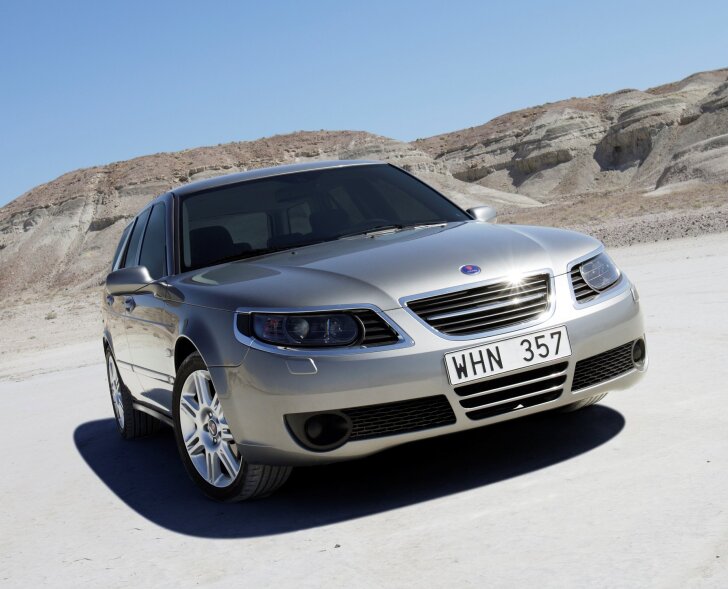 Saab 9-5 Sport Sedan