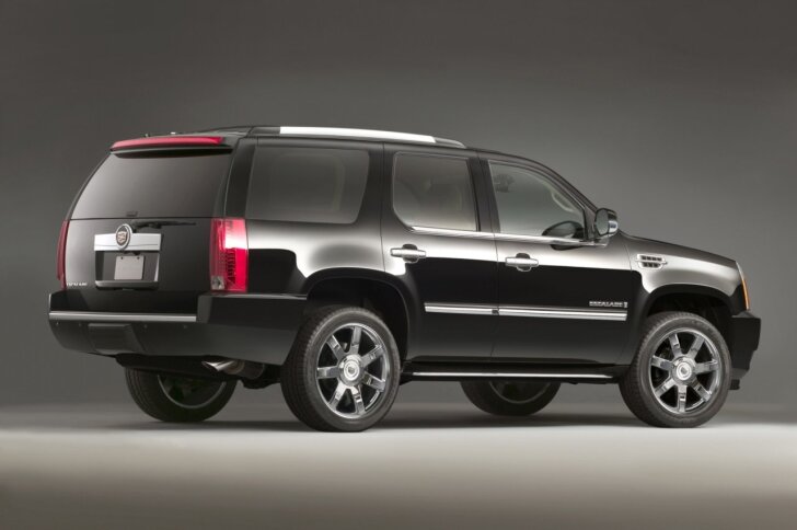 Cadillac Escalade (2007 - 2014)