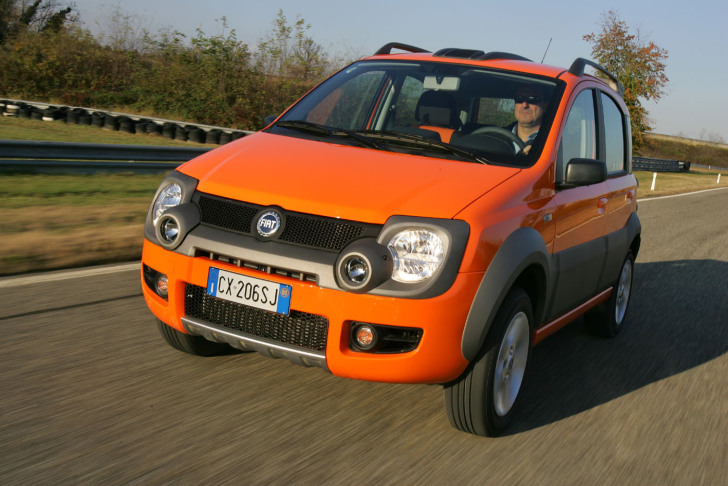 Fiat Panda (2003 - 2011)